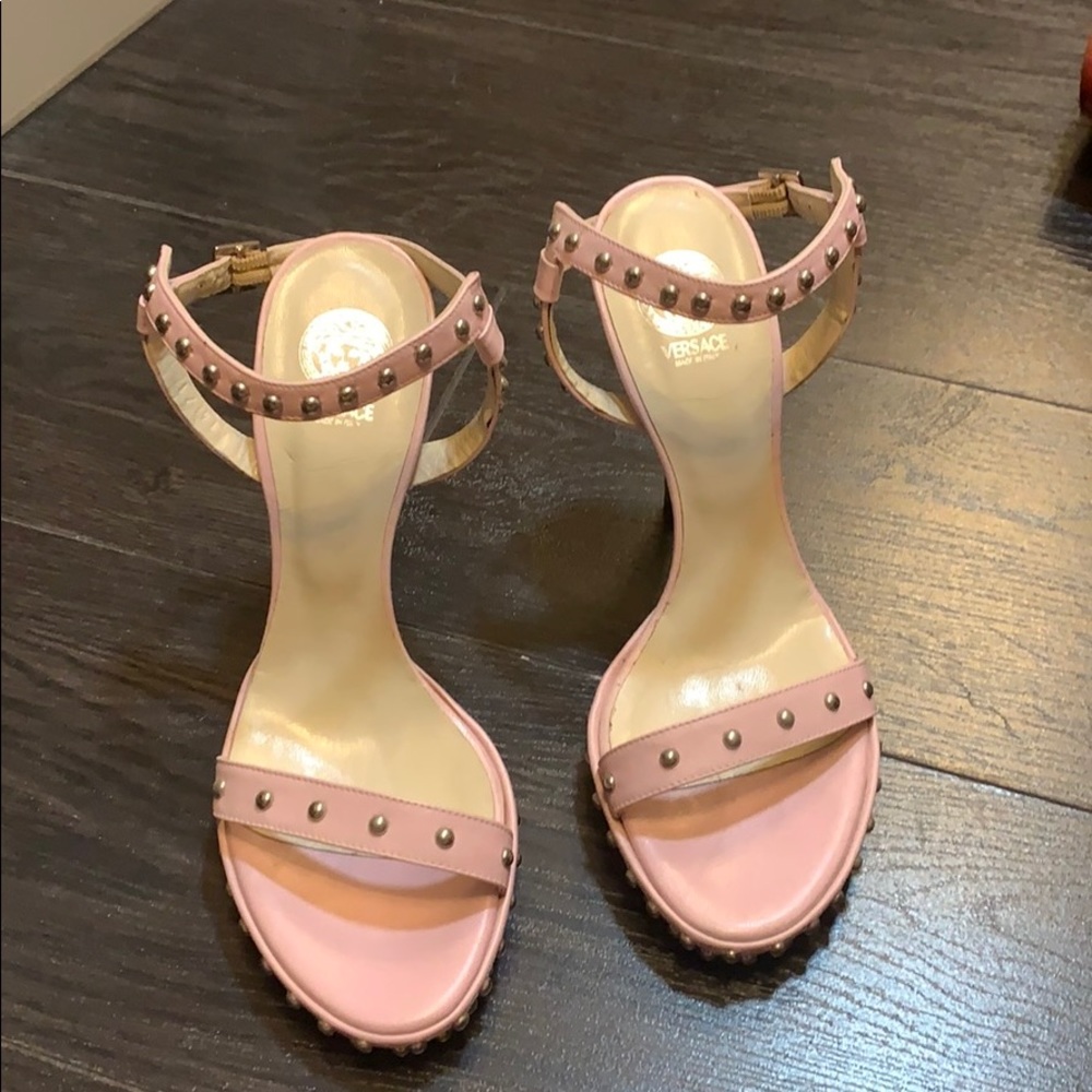 Versace Heels